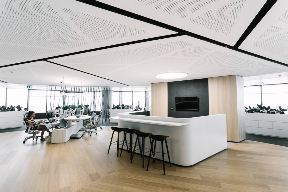 VOGL ceiling project