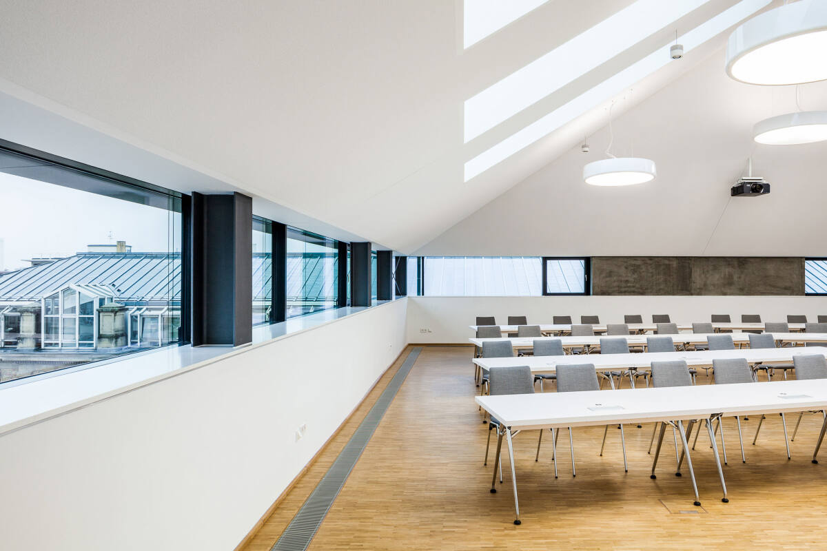 VOGL ceiling project