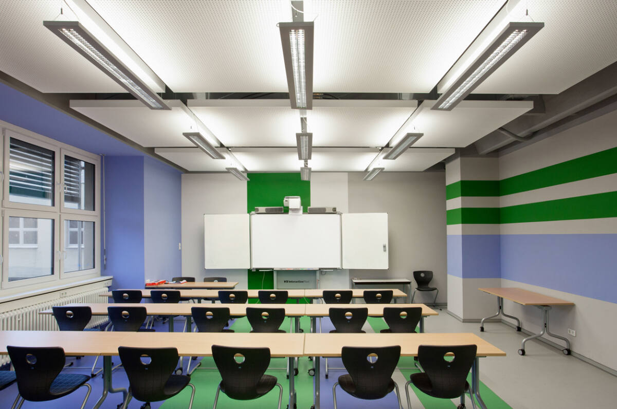 Acoustic Floating Ceilings