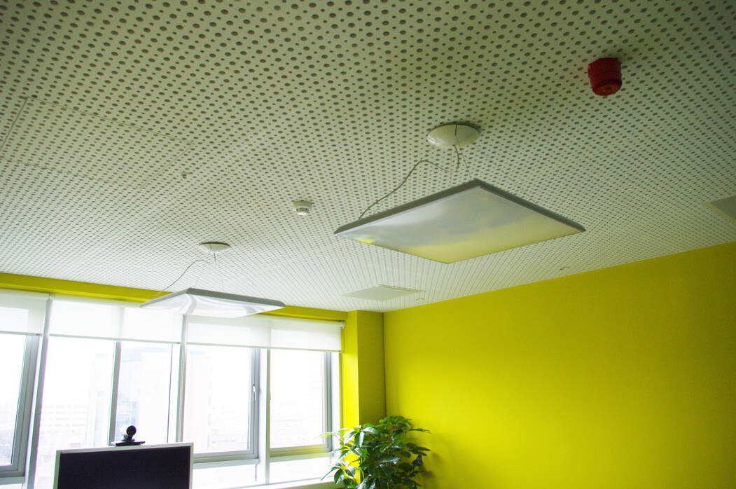 Acoustic Ceiling Tiles